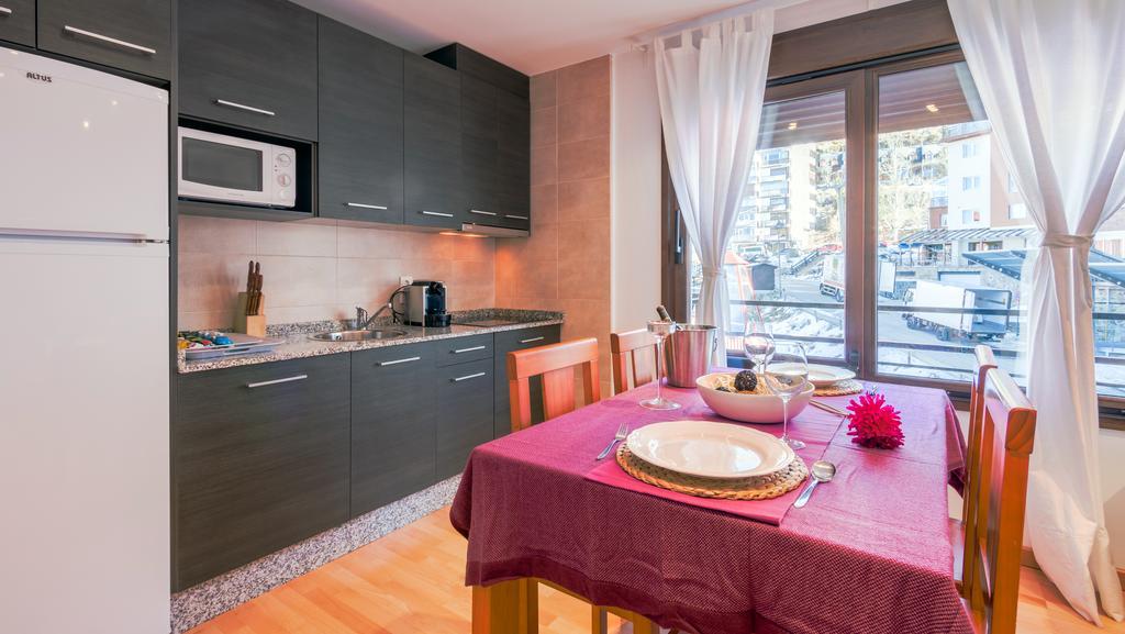 Apartamentos Premier シエラネバダ エクステリア 写真