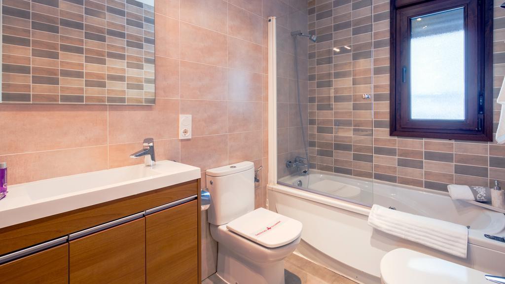 Apartamentos Premier シエラネバダ エクステリア 写真