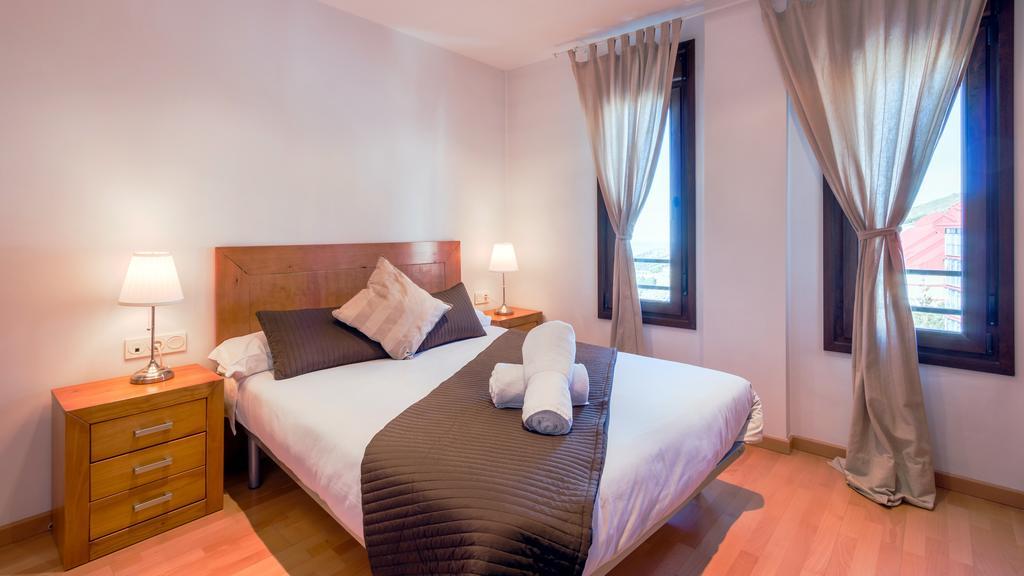 Apartamentos Premier シエラネバダ エクステリア 写真