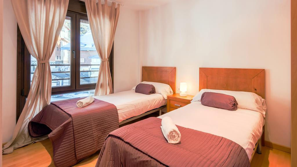 Apartamentos Premier シエラネバダ エクステリア 写真
