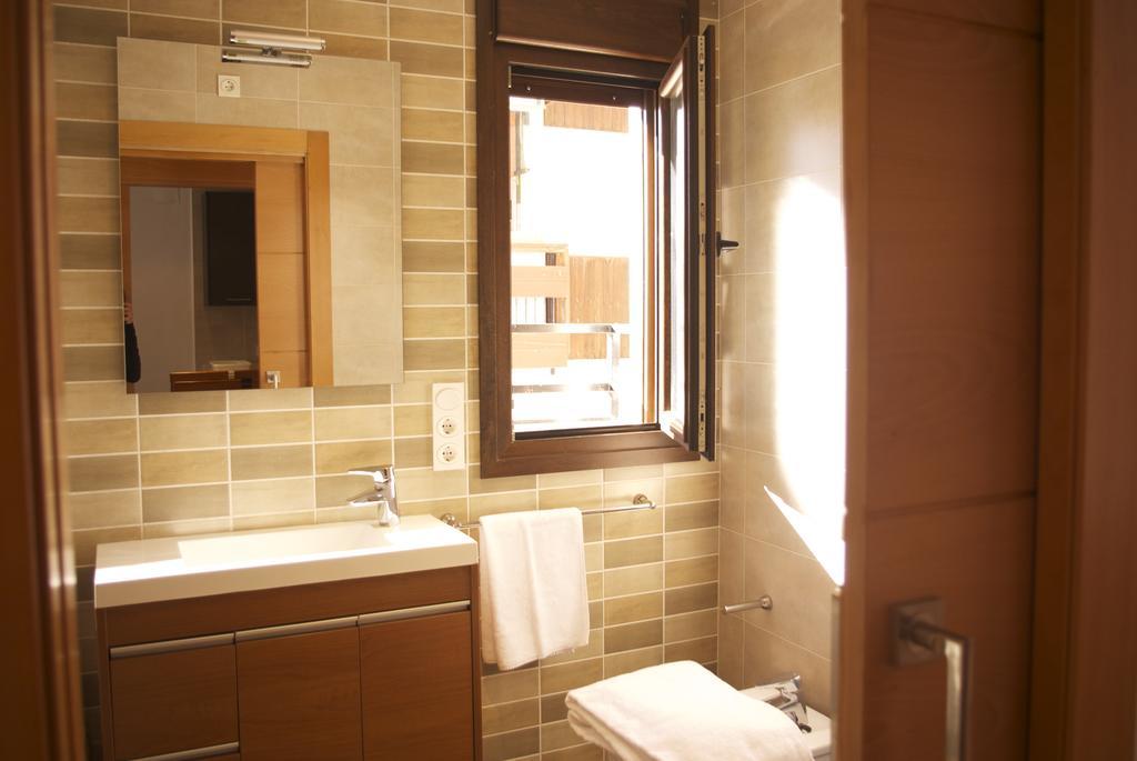 Apartamentos Premier シエラネバダ エクステリア 写真