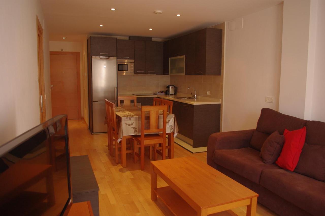 Apartamentos Premier シエラネバダ エクステリア 写真