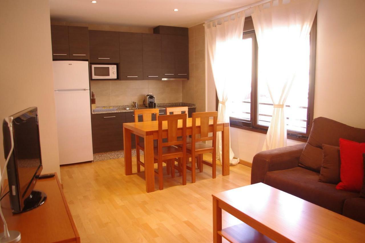 Apartamentos Premier シエラネバダ エクステリア 写真